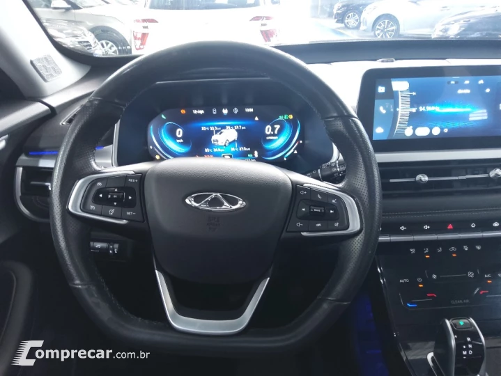 TIGGO 7 PRO 1.6 TGDI GASOLINA DCT