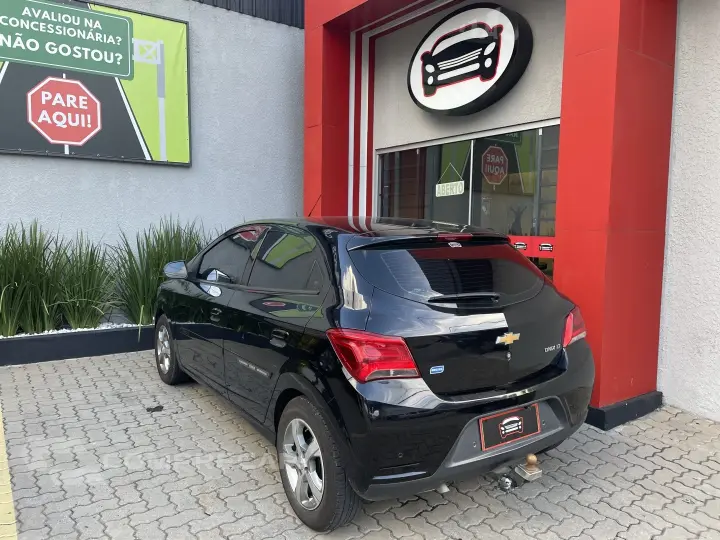 ONIX 1.0 MPFI LT 8V FLEX 4P MANUAL