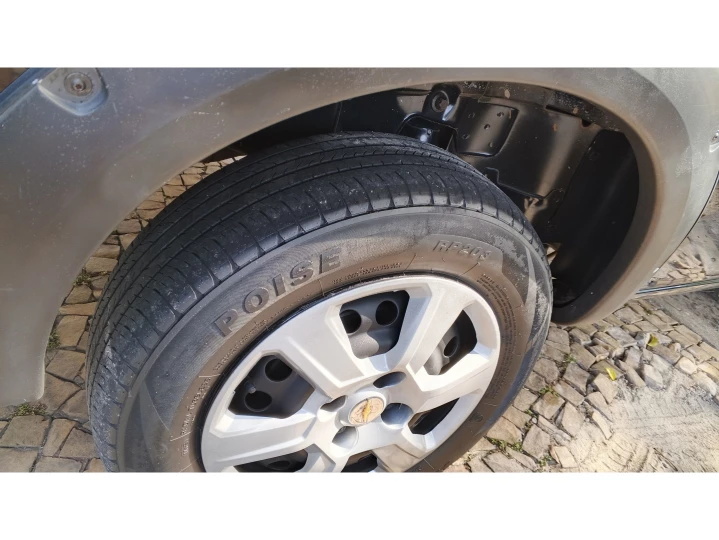 MONTANA 1.4 MPFI CONQUEST CS 8V FLEX 2P MANUAL