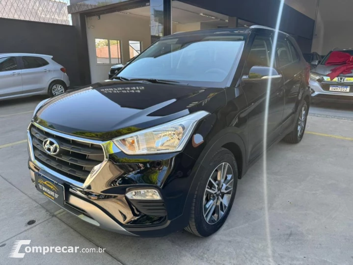 Creta Pulse 1.6 16V Flex Aut.