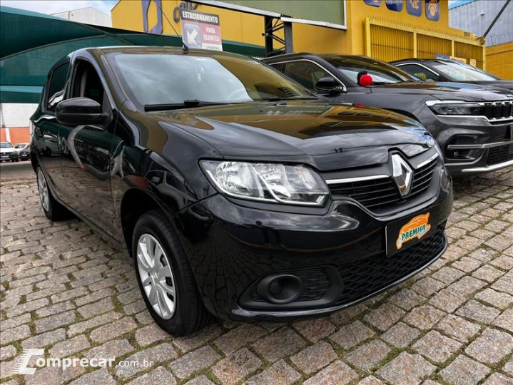 SANDERO 1.0 Expression 16V