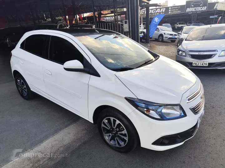 ONIX 1.4 MPFI LTZ 8V