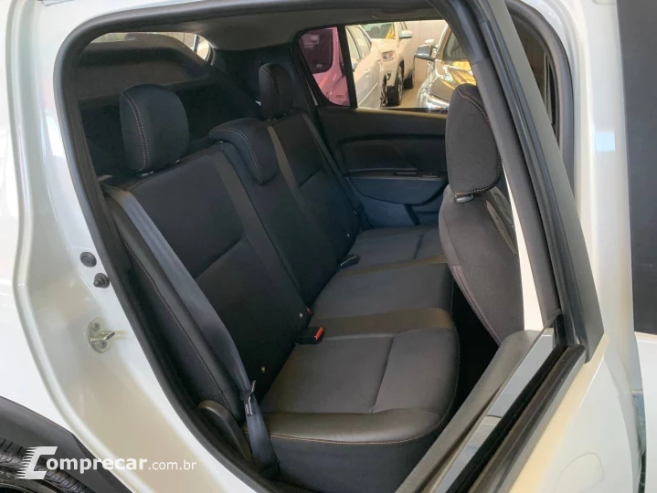 SANDERO STEPWAY Easy R Flex 1.6 16V 5p