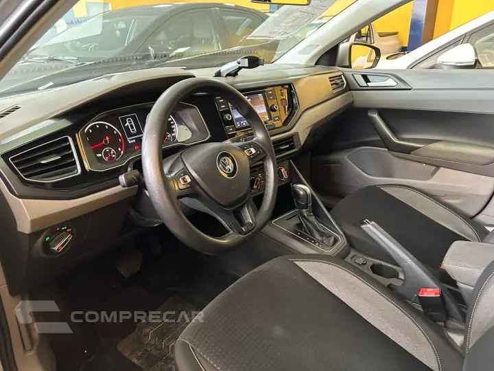 VIRTUS Comfort. 200 TSI 1.0 Flex 12V Aut