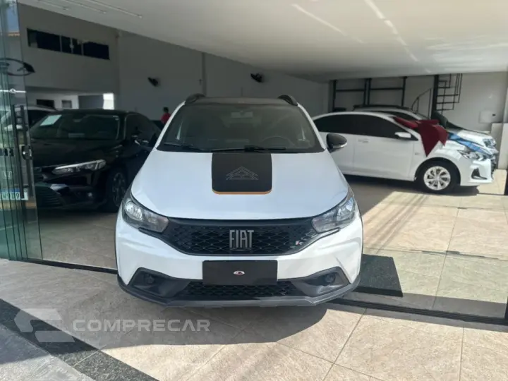 ARGO 1.3 FIREFLY FLEX TREKKING MANUAL