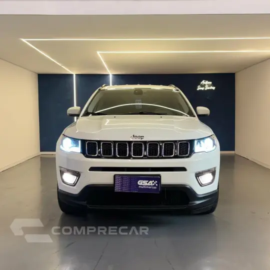 COMPASS LONGITUDE 2.0 4x2 Flex 16V Aut.