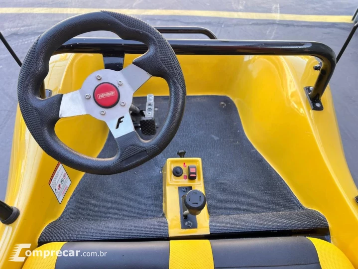 Mini Buggy edição 45 anos