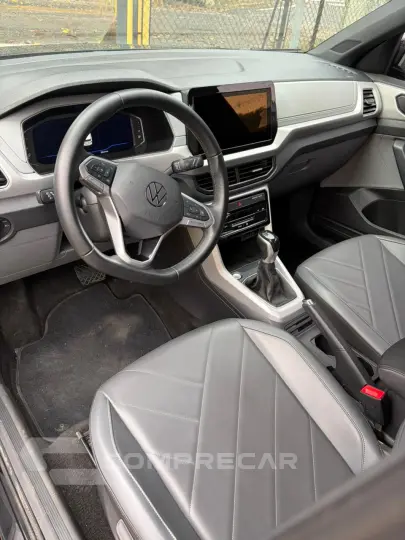 T-CROSS 1.0 200 TSI Comfortline
