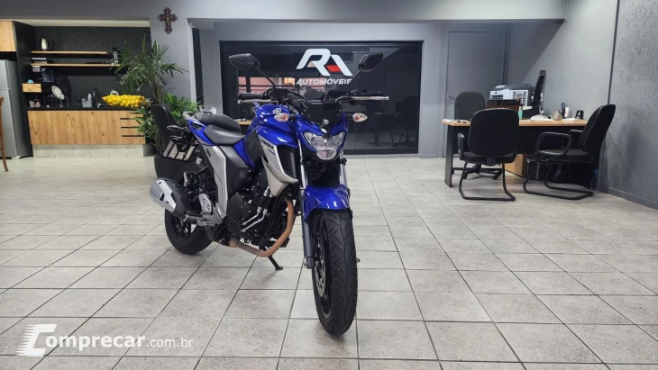 FZ25 250 FAZER FLEX