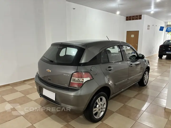 AGILE 1.4 MPFI LTZ 8V