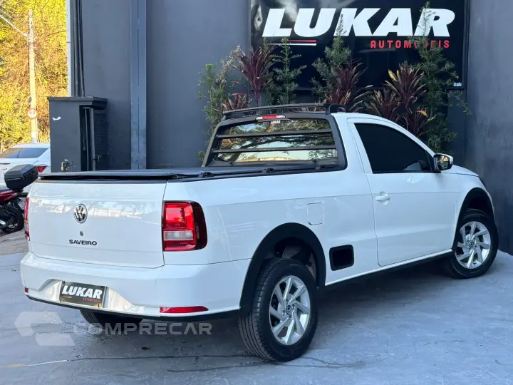 SAVEIRO 1.6 MI Trendline CE 8V