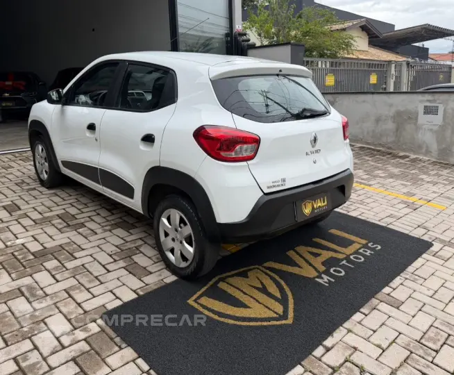 KWID Zen 1.0 Flex 12V 5p Mec.