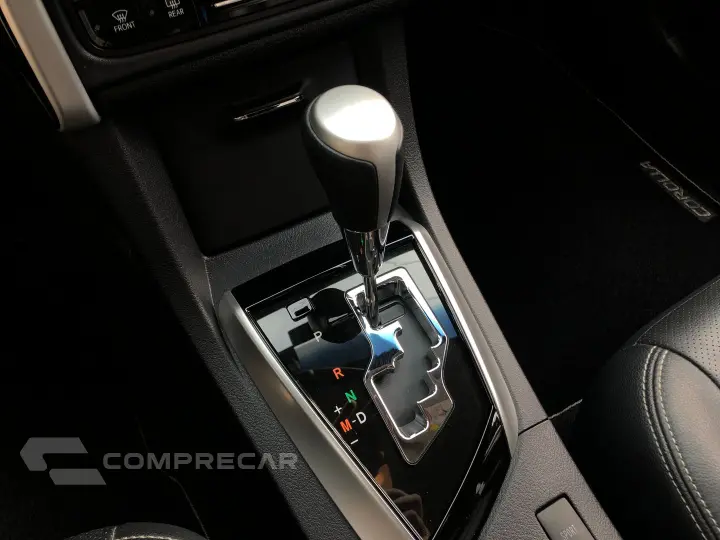 Corolla 2.0 Xei 16V Flex 4P Automático