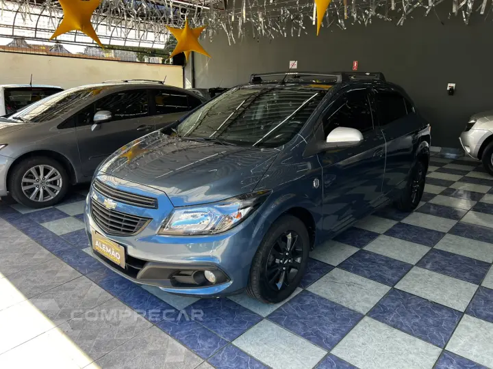 ONIX 1.0 MPFI Seleção 8V