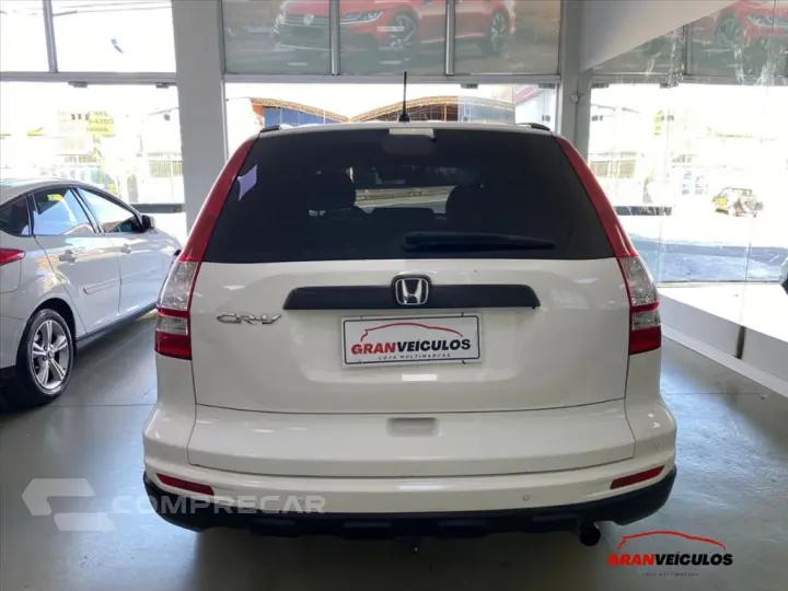 CRV 2.0 LX 4X2 16V GASOLINA 4P AUTOMÁTICO