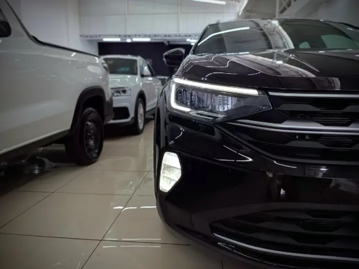 NIVUS 1.0 200 TSI TOTAL FLEX HIGHLINE AUTOMÁTICO