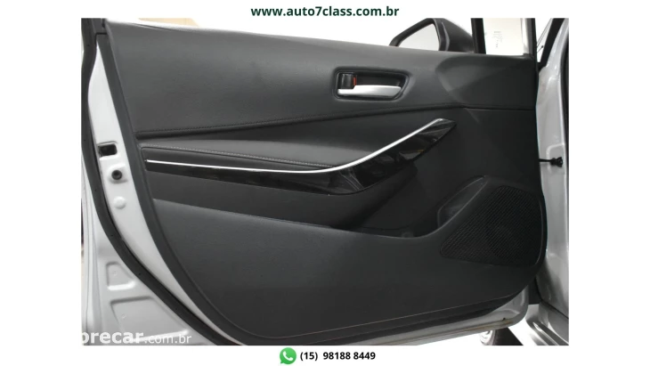 COROLLA - 2.0 VVT-IE XEI DIRECT SHIFT