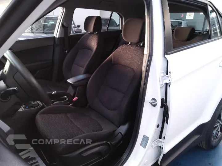 CRETA 1.6 16V FLEX ATTITUDE AUTOMÁTICO