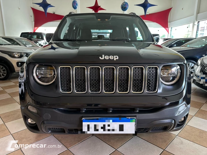 RENEGADE 2.0 16V Turbo Longitude 4X4