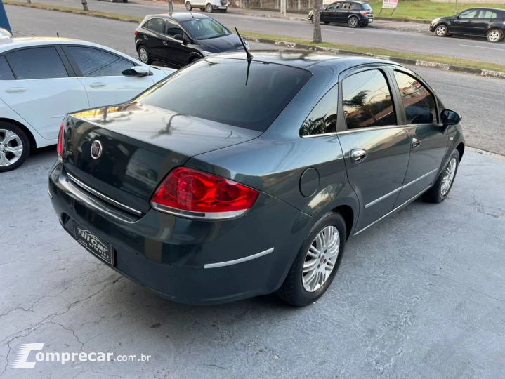 LINEA 1.9/ HLX 1.9/ 1.8 Flex 16V 4p