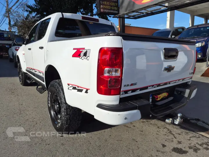 S10 2.8 LS 4X4 CD 16V Turbo