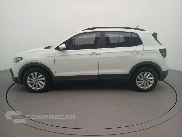 T-CROSS 1.0 200 TSI TOTAL FLEX AUTOMÁTICO