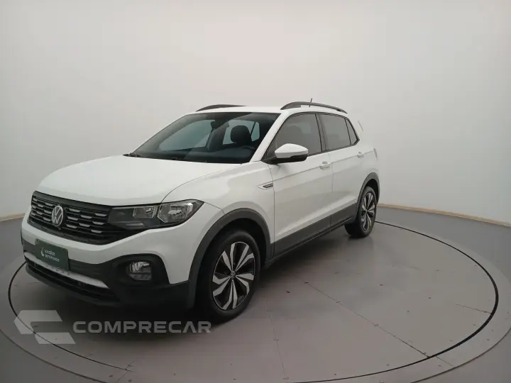 T-CROSS 1.0 200 TSI TOTAL FLEX COMFORTLINE AUTOMÁTICO