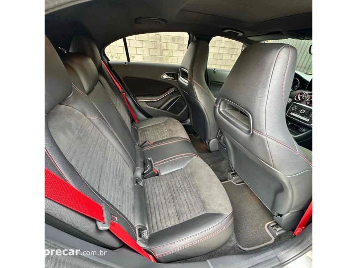 A 250 2.0 SPORT TURBO GASOLINA 4P AUTOMATIZADO