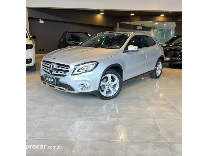 GLA 200 1.6 CGI FLEX ENDURO 7G-DCT