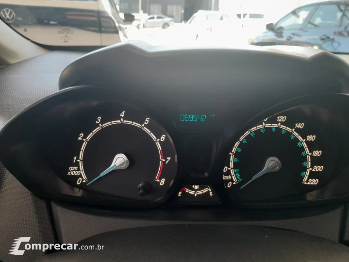 Fiesta Hatch 1.5 16V 4P S FLEX