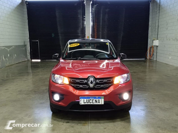 Kwid 1.0 12V Sce Flex Intense Manual
