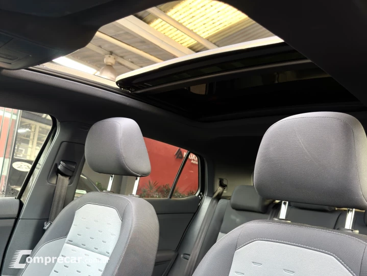 T-CROSS 1.0 200 TSI TOTAL FLEX COMFORTLINE AUTOMÁTICO