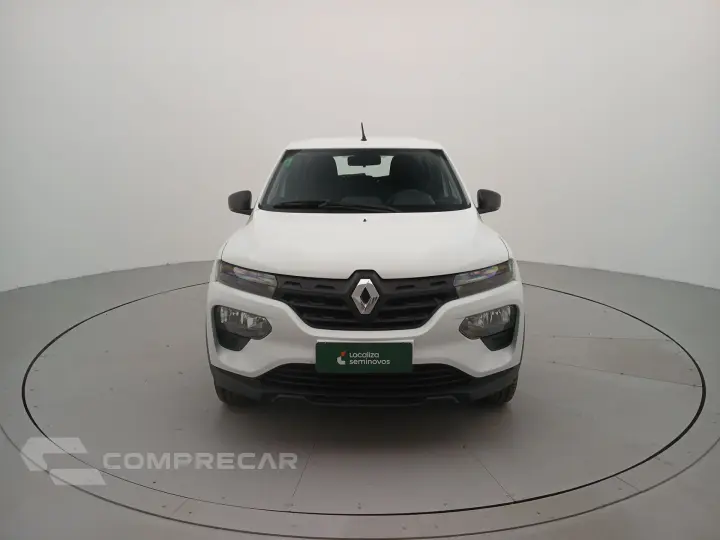 KWID 1.0 12V SCE FLEX ZEN MANUAL