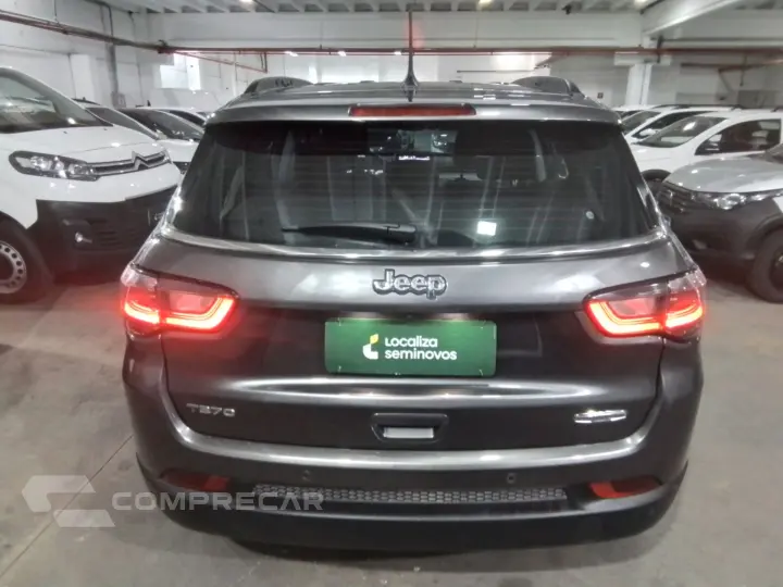 COMPASS 1.3 T270 TURBO FLEX LONGITUDE AT6