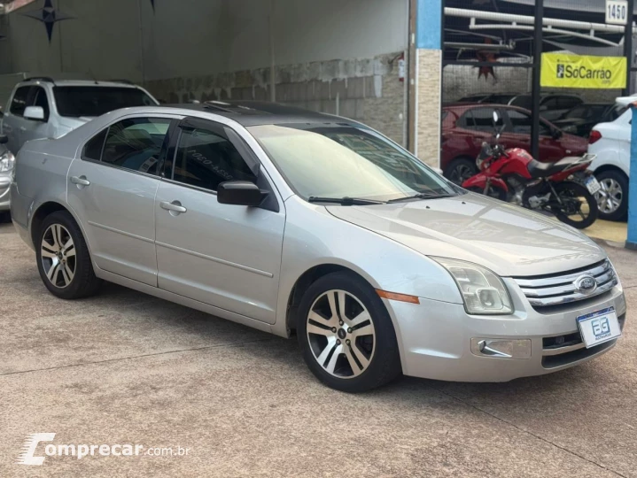Fusion SEL 2.3 16V  162cv Aut.