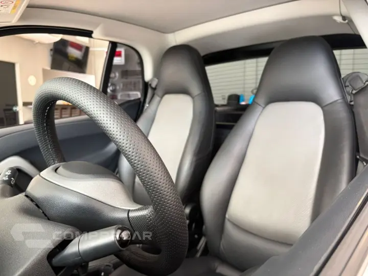 Fortwo 1.0 MHD COUPÉ 3 CILINDROS AUTOMÁTICO