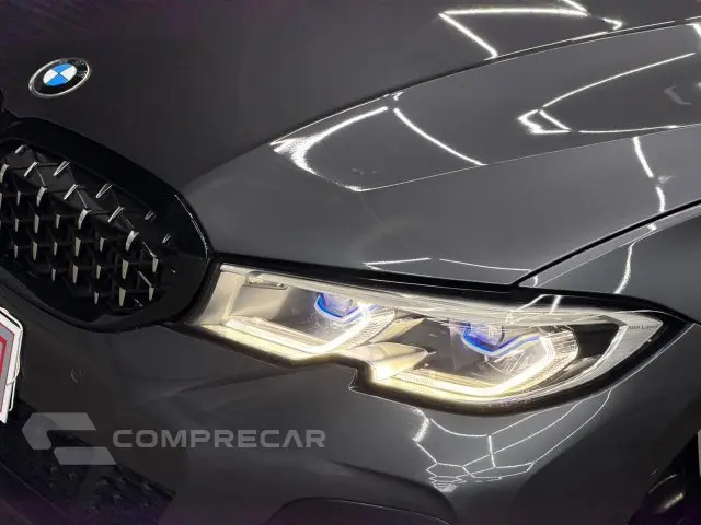 330I - 2.0 16V TURBO M SPORT AUTOMÁTICO