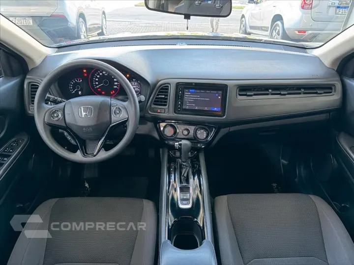 HR-V 1.8 16V FLEX LX 4P AUTOMÁTICO