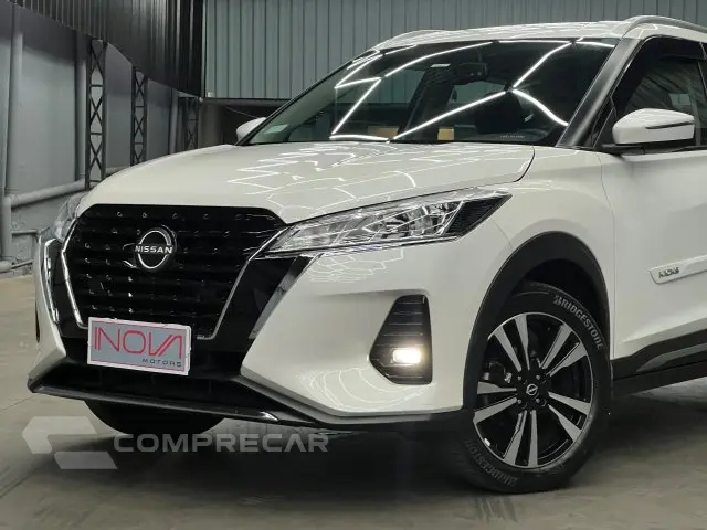 KICKS - 1.6 16V START ADVANCE XTRONIC
