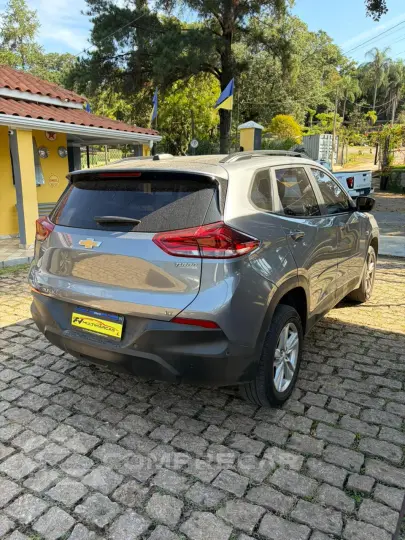Tracker LT 1.0 Turbo