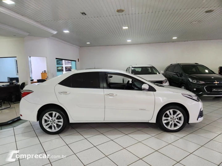 Corolla 2.0 16V 4P XEI FLEX AUTOMÁTICO