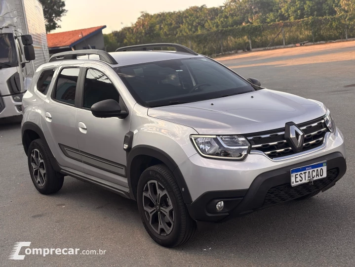 DUSTER 1.3 TCE Iconic