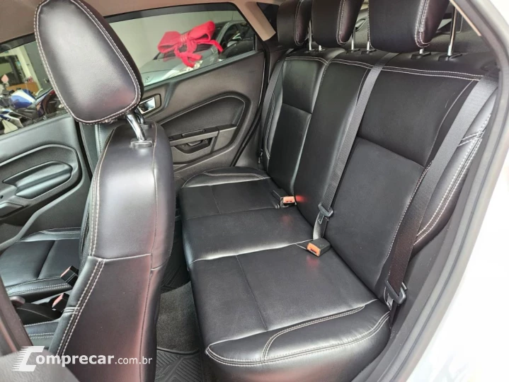 Fiesta Sedan 1.6 16V Flex Aut.