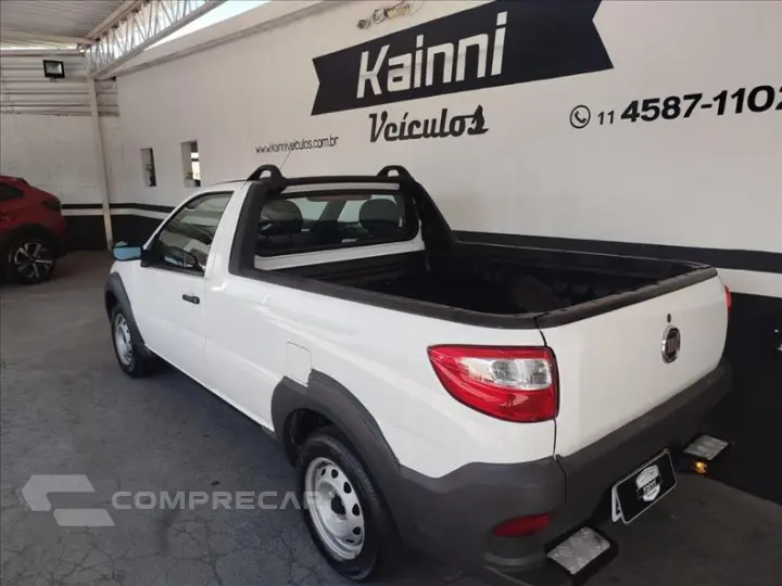 STRADA 1.4 MPI Hard Working CS 8V