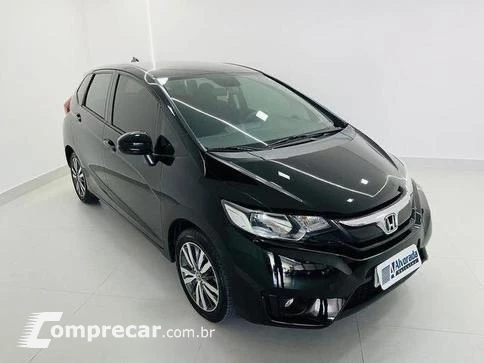 FIT EX CVT
