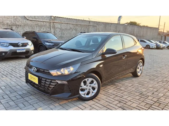 HB20 1.0 12V FLEX SENSE PLUS MANUAL