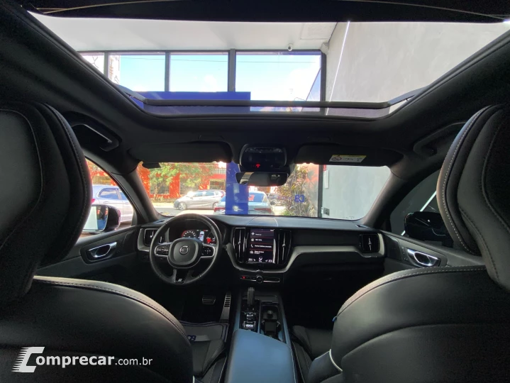 XC 60 T-8 HÍBRIDO R-DESIGN 2.0 5p