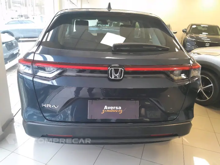 HR-V 1.5 DI I-VTEC FLEX EX CVT