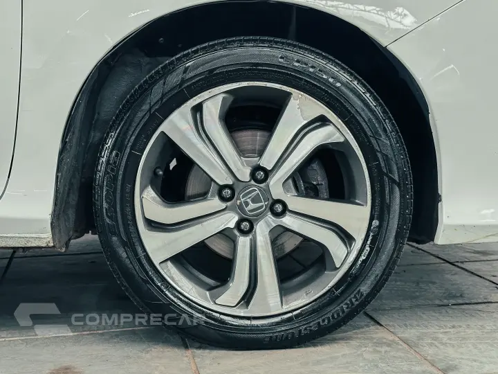 CITY 1.5 EX Sedan 16V