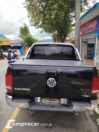 Amarok Highline 2.0 Turbo Cd